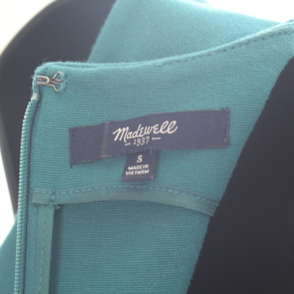 Madewell Afternoon Dress w/ Pockets - Picture 3 of 3